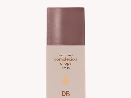 Barely There Complexion Drops SPF 25 Sale