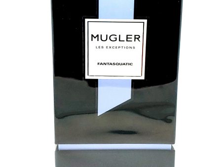 Mugler Les Exceptions Fantasquatic Eau De Parfum 2.7 OZ Sale