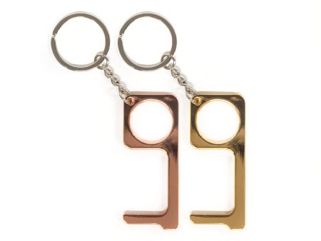 Anti-germs cleankey ring Style #3 Online Sale