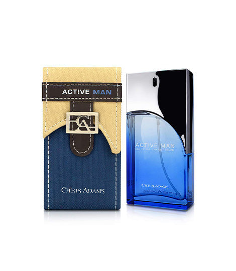 Active Man Chris Adams 100Ml Fashion