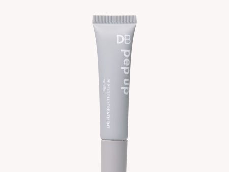 Pep Up Peptide Lip Treatment Fashion