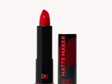 Matte Maker Velvet Lipstick Fashion