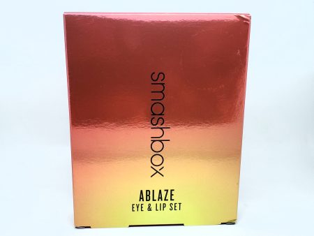 Smashbox Ablaze Eye + Lip Set For Sale