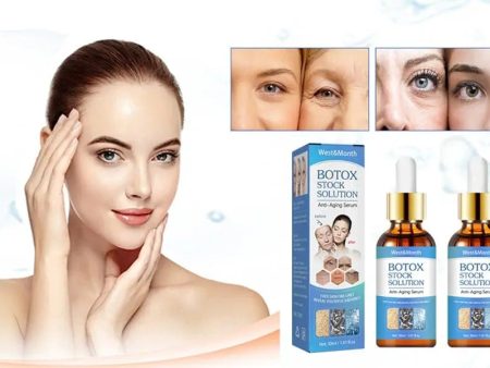 Anti-wrinkle serum for face For Discount