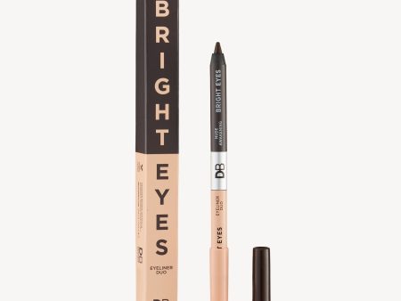 Bright Eyes Eyeliner Duo Online now