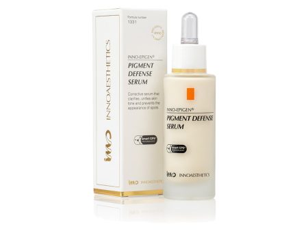 INNOAESTHETICS EPIGEN PIGMENT DEFENSE SERUM Sale