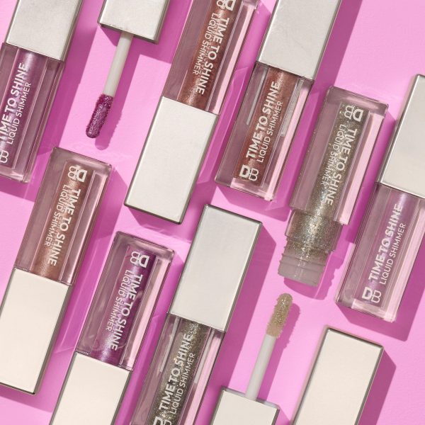 Time To Shine Liquid Shimmer Eyeshadow Online Sale