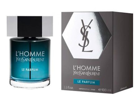 Ysl L Homme Le Perfum 100Ml Sale