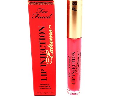 Too Faced Lip Injection Extreme Lip Plumper Pink Punch Cheap