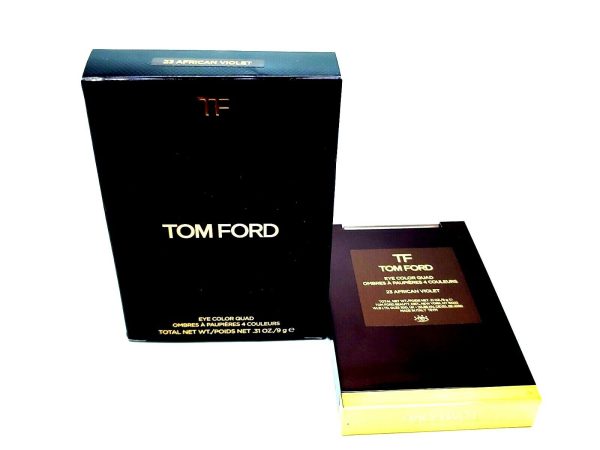 Tom Ford Eye Color Quad 23 African Violet For Sale