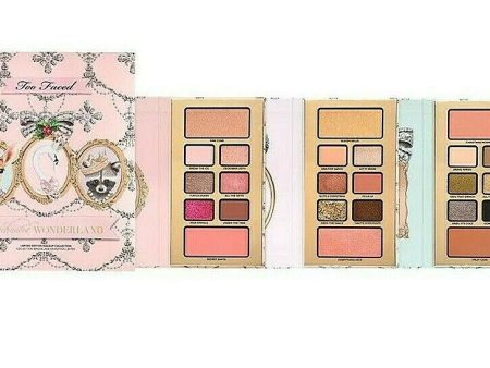 Too Faced Enchanted Wonderland Limited Edition Makeup Collection on Sale