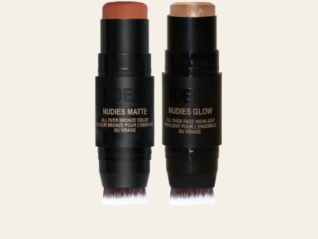 Glowy Nude Skin Kit on Sale