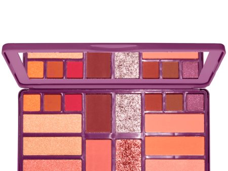 You Make Me Mauve All In One Face Palette Online Sale