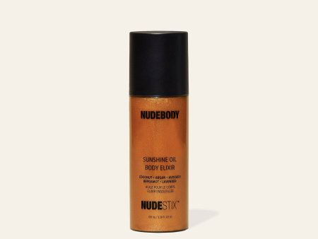 SUNSHINE OIL BODY ELIXIR Fashion