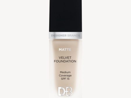 Matte Velvet Foundation Online now