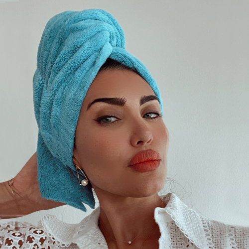 Quick Dry Hair Towel Hot on Sale