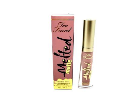 Too Faced Melted Matte Liquified Matte Long Wear Lipstick Child Star Online Hot Sale