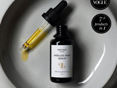 AGELESS SKIN SERUM (30ML) For Cheap