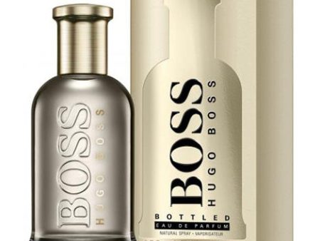 Boss Bottled Eau De Perfume 100Ml Hot on Sale