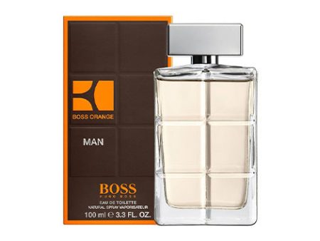 BOSS ORANGE MEN EDT 100ML Fashion