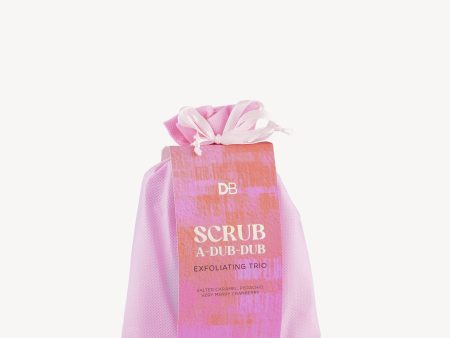 Scrub-A-Dub-Dub Exfoliating Trio Online