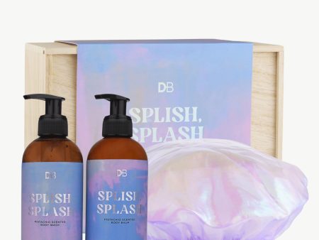 Splish, Splash Bath & Body Set Online