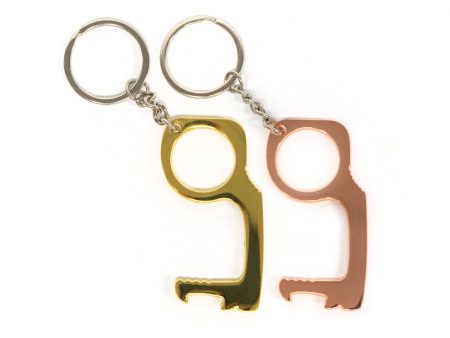 Anti-germs cleankey ring Style #4 Online now