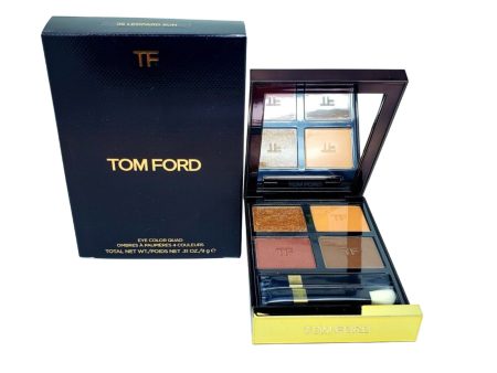 Tom Ford Eye Color Quad 26 Leopard Sun Supply