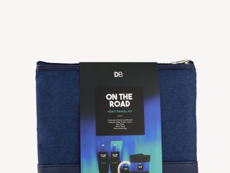 On The Road Men s Travel Kit Hot on Sale