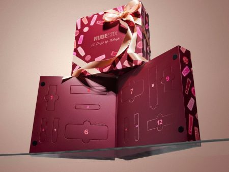 12 DAYS OF BLUSH BOX 2024 ADVENT CALENDAR Supply