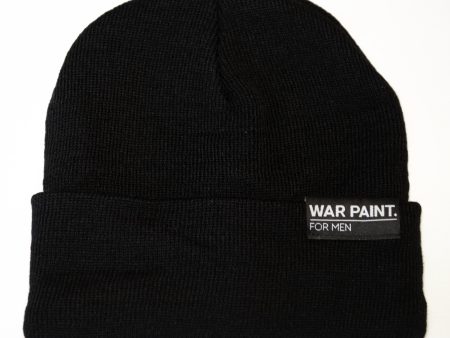 War Paint Beanie Hat Cheap