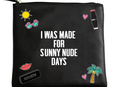 NUDESTIX I Was Made For Sunny Nude Days Pouch Online