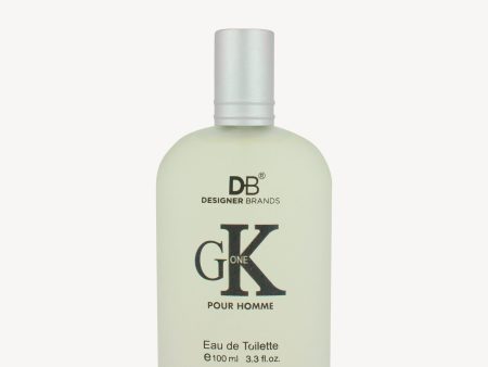 GK One for Men (EDT) Hot on Sale