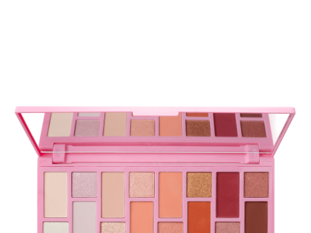 Nude Mood 16 Shade Eyeshadow Palette on Sale