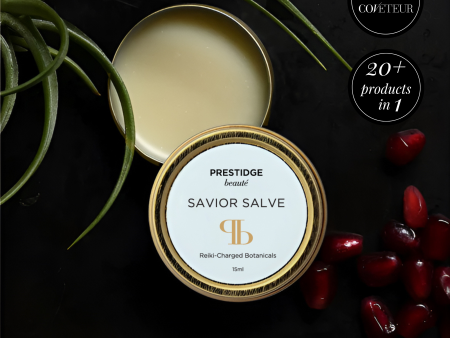 SAVIOR SALVE Online Sale