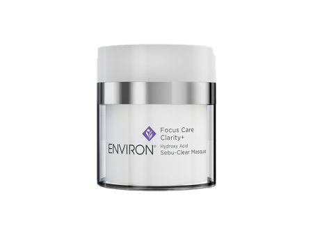 Environ Hydroxy Acid Sebu-Clear Masque Online Hot Sale