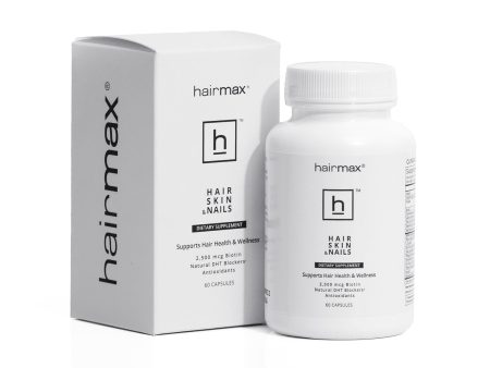 Hair, Skin & Nails Supplements Discount