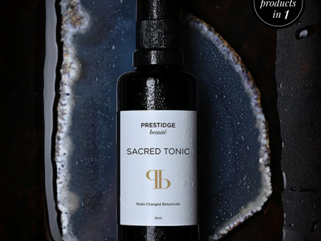 SACRED TONIC Online