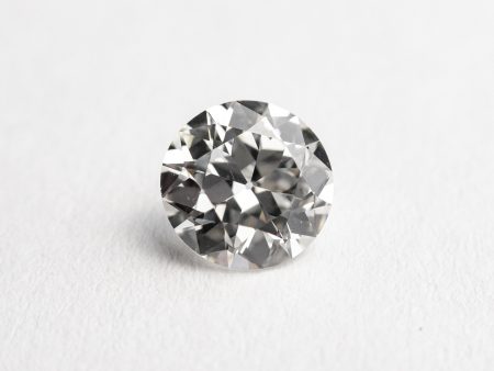 0.61ct 5.32x5.54x3.30mm GIA SI1 I Antique Old European Cut 22483-01 For Discount