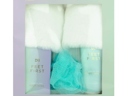 Feet First Foot Pamper Pack For Sale