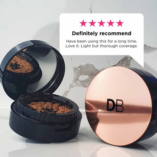 Natural Ground Mineral Foundation For Cheap