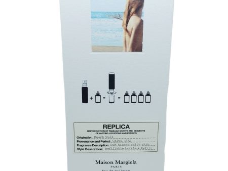 Maison Margiela Replica Beach Walk Refillable Eau De Toilette Spray + Refill Cheap