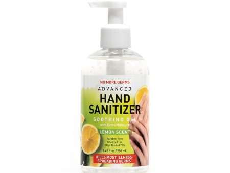 Hand sanitizer 8.45fl oz, 250ml Sale