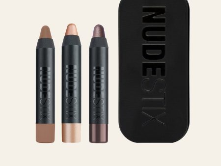 Bright Nude Eyes Mini Kit Supply