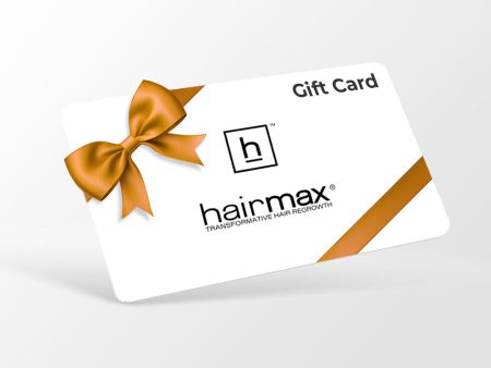 Hairmax Gift Cards Cheap