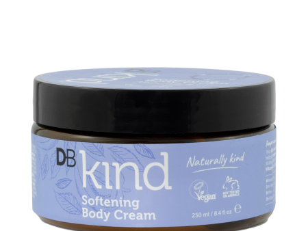 KIND Softening Body Cream (Unboxed) For Cheap