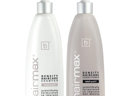 Density Haircare Shampoo & Conditioner Set Hot on Sale