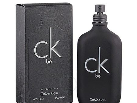 Ck Be 200Ml Edt Supply