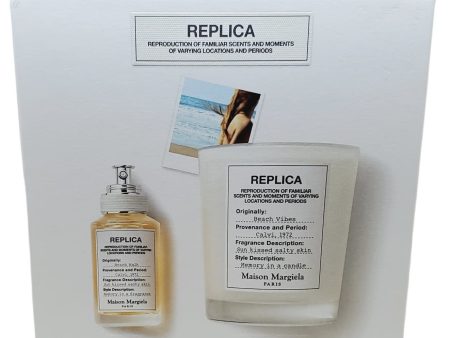 Mason Margiela Replica Beach Walk Eau De Toilette Gift Set For Sale