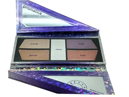 Becca + Barbie Ferreira Prismatica Face Palette Cheap